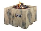 Euromac tuinhaard ring off fire wood, Tuin en Terras, Terrasverwarmers, Nieuw