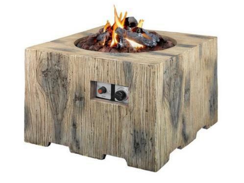 Euromac tuinhaard ring off fire wood, Tuin en Terras, Terrasverwarmers, Nieuw