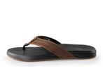 Reef Slippers in maat 42 Bruin | 10% extra korting, Slippers, Bruin, Verzenden, Zo goed als nieuw