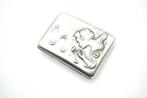Sigarettendoos - .833 zilver - art Nouveau, Antiek en Kunst