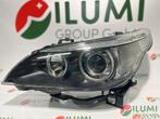 BMW 5 E60 E61 XENON KURVENLICHT KOPLAMP LINKS KPL, Auto-onderdelen, Verlichting, Verzenden, Gebruikt, BMW