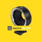 Canon EF-EOS M Mount Adapter met garantie, Audio, Tv en Foto, Fotografie | Lenzen en Objectieven, Ophalen of Verzenden, Zo goed als nieuw