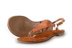 Notre-V sandalen in maat 39 Bruin | 10% korting, Kleding | Dames, Notre-V, Bruin, Verzenden, Sandalen of Muiltjes