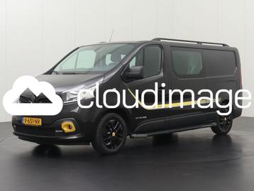 Renault Trafic Dubbel cabine L2 H1 2018 Diesel beschikbaar voor biedingen