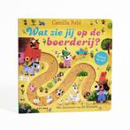 Boek: Schuif en tel - Wat zie jij op de - (als nieuw), Verzenden, Zo goed als nieuw