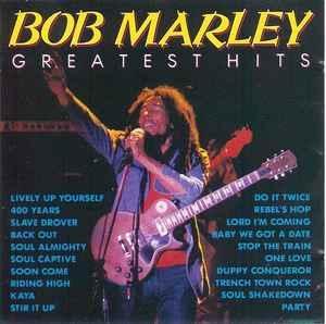 cd - Bob Marley - Greatest Hits, Cd's en Dvd's, Cd's | Overige Cd's, Zo goed als nieuw, Verzenden