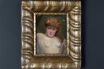 Leon Francois Comerre (1850-1916), Toegeschreven aan - Le, Antiek en Kunst