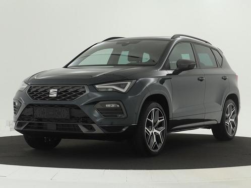 Zakelijke Lease |  SEAT Ateca 1.5 TSI FR Business Intense, Auto's, Seat, Dealer onderhouden, Lease, Zwart, Automaat, SUV of Terreinwagen