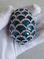 Fabergé ei - Joan Rivers – Œuf de collection façon Fabergé –