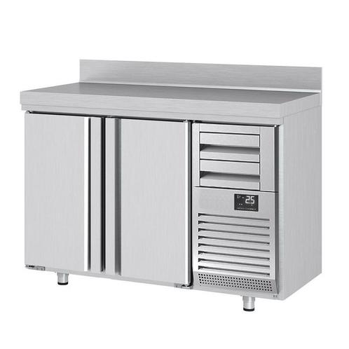 GGM Gastro | Bar & Dranken koelwerkbank Premium PLUS - |, Zakelijke goederen, Horeca | Meubilair en Inrichting, Verzenden