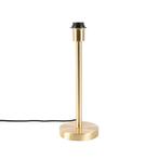 Klassieke tafellamp messing zonder kap - Simplo, Huis en Inrichting, Nieuw, Overige materialen, Klassiek / Antiek, Minder dan 50 cm