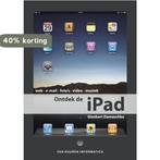 Ontdek De Ipad 9789059404861 Damaschke, Verzenden, Gelezen, Damaschke