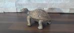 Pierre Chenet (XX-XXI) - sculptuur, La Tortue - 5.5 cm -