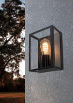 EGLO Alamonte 1 Wandlamp Buiten - E27 - 26 cm - Zwart, Huis en Inrichting, Verzenden, Nieuw