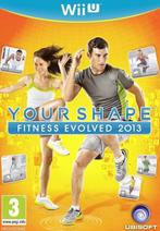 Your Shape Fitness Evolved 2013 (Wii U Games), Ophalen of Verzenden, Zo goed als nieuw