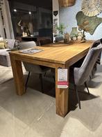 Eettafel Travi 220x100 **SHOWROOMMODEL**, Huis en Inrichting, Tafels | Eettafels, Nieuw