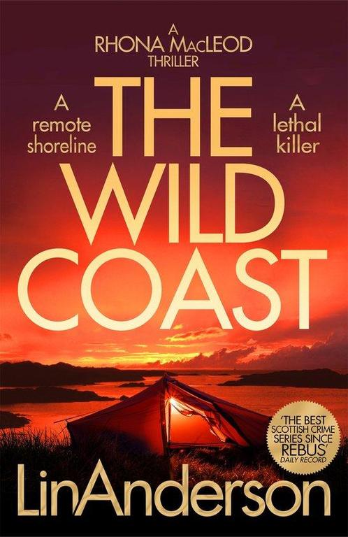 Rhona MacLeod17-The Wild Coast 9781529084566 Lin Anderson, Boeken, Taal | Engels, Gelezen, Verzenden