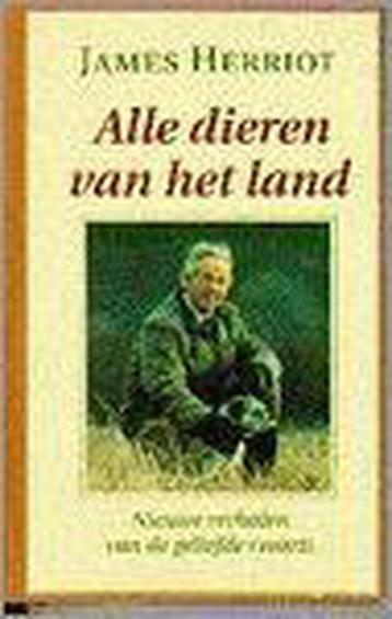 Alle dieren van het land 9789022514733 James Herriot beschikbaar voor biedingen