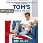 Toms Daily Plan 9780008212315 Tom Daley, Boeken, Verzenden, Zo goed als nieuw, Tom Daley