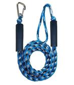 Elastische docklijn bungee touw met clips en drijvers, Verzenden, Nieuw