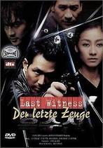 Last Witness - Der letzte Zeuge von Bae Chang-ho  DVD, Cd's en Dvd's, Dvd's | Actie, Zo goed als nieuw, Verzenden