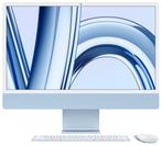 Apple iMac 2023 24 , 8GB , 512GB SSD , M3 8-Core , M3, Ophalen of Verzenden, 24 inch, Zo goed als nieuw, 8 GB
