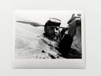 Alberto Korda (1928-2001). - Fidel Castro buceando en