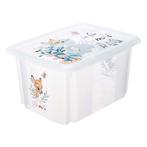 Keeeper Bambi Wit 15L Opbergbox 1223600126600, Verzenden, Nieuw