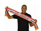 Oranje Sjaal EK/WK Voetbal - lengte 140 cm, Nieuw, Verzenden
