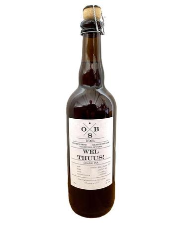 Ouwe Skilder – Wel Thuus 75cl | bierdomein.nl beschikbaar voor biedingen