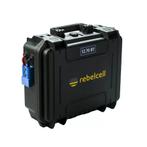 Rebelcell Outdoorbox ODB 12.70 BT met Lithium accu, Watersport en Boten, Ophalen of Verzenden, Nieuw
