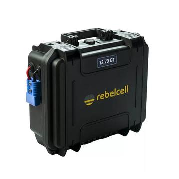 Rebelcell Outdoorbox ODB 12.70 BT met Lithium accu beschikbaar voor biedingen