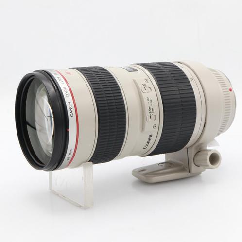 Canon EF 70-200mm F/2.8 L USM | Tweedehands, Audio, Tv en Foto, Fotocamera's Digitaal, Gebruikt, Canon, Verzenden