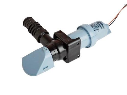 Whale SS1012 supersub 1100 Bilgepomp - 66L/min - 12V - 25/28, Watersport en Boten, Bootonderdelen, Ophalen of Verzenden