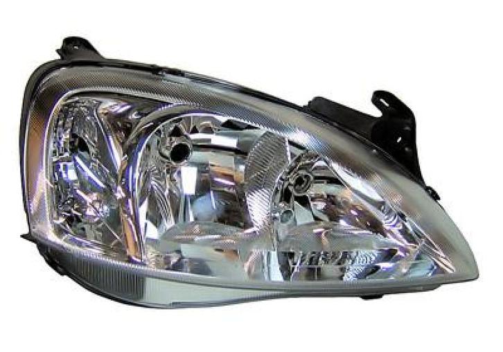 KOPLAMP VOOR OPEL COMBO C 2000-2003 1216160, Auto-onderdelen, Verlichting, Nieuw, Ophalen of Verzenden