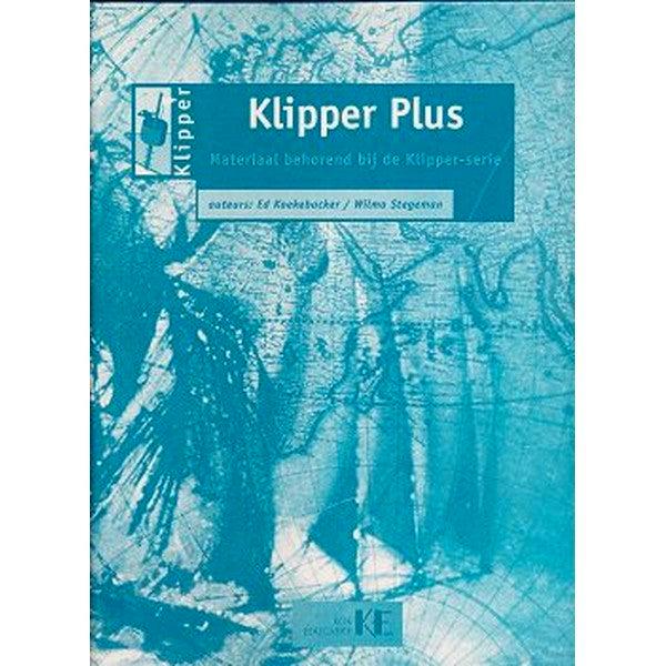 Klipper Plus Blauw vanaf 12 jaar (zie omschrijving), Boeken, Schoolboeken, Nieuw, Verzenden