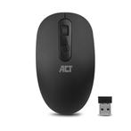ACT AC5110 muis Ambidextrous RF Draadloos 1200 DPI, Computers en Software, Toetsenborden, ACT, Ophalen of Verzenden, Zo goed als nieuw