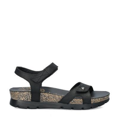Panama Jack Sulia Basics sandalen voor dames in het Zwart, Kleding | Dames, Schoenen, Sandalen of Muiltjes, Zwart, Nieuw, Verzenden