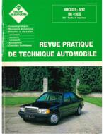 1983 - 1988 MERCEDES BENZ 190 | 190E BENZINE VRAAGBAAK, Auto diversen, Handleidingen en Instructieboekjes