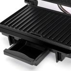 Tosti apparaat - Tosti ijzer - Contactgrill - Grill apparaat, Verzenden, Zo goed als nieuw