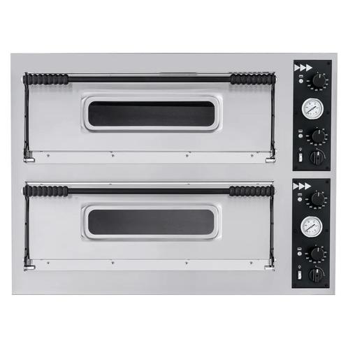 Hendi Pizza-oven BASIC XXL, Hobby en Vrije tijd, Taarten en Cupcakes maken, Nieuw, Verzenden