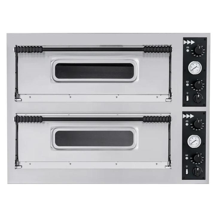 Hendi Pizza-oven BASIC XXL, Hobby en Vrije tijd, Taarten en Cupcakes maken, Nieuw, Verzenden