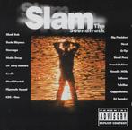cd - Various - Slam - The Soundtrack, Zo goed als nieuw, Verzenden