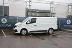Veiling: Bestelwagen Renault TRAFIC Diesel 2017, Gebruikt, Renault, Wit, BTW verrekenbaar