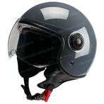Helm Vito Jethelm Loreto nardo gray glans, Ophalen of Verzenden, Nieuw, Vito