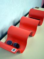 Oliver Franneck - Schotel - Aluminium - Tafel Golfplank