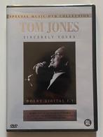 TOM JONES SINCERELY YOURS (IN SEAL) (DVD), Verzenden, Gebruikt