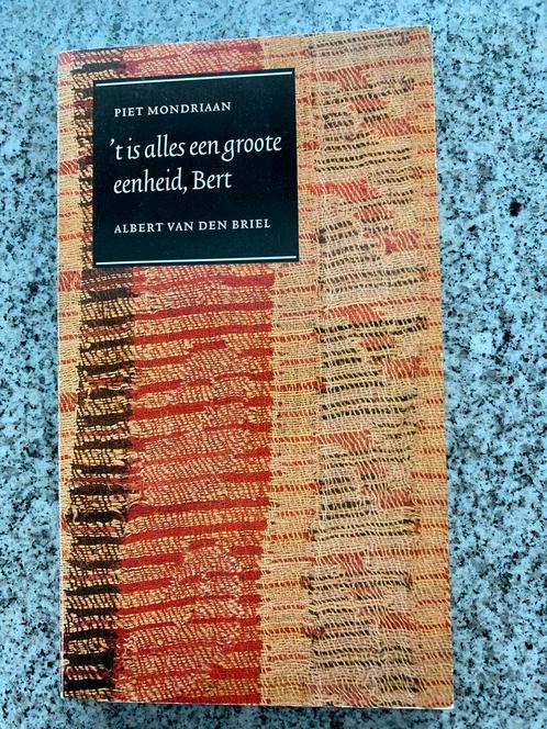 ‘t is alles een groote eenheid, Bert, Boeken, Kunst en Cultuur | Beeldend, Schilder- en Tekenkunst, Gelezen, Verzenden
