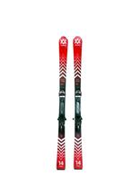 Völkl Racetiger SRC-163 cm, Gebruikt, Ophalen of Verzenden, Carve, Skiën