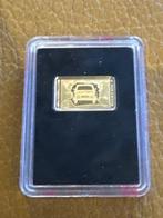 Duitsland. Gold bar Mauerfall., 1/100 Oz (.999) (Zonder